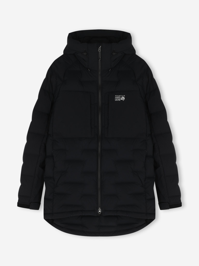 Ультралегкий пуховик мужской Mountain Hardwear Stretchdown Parka — фото №15