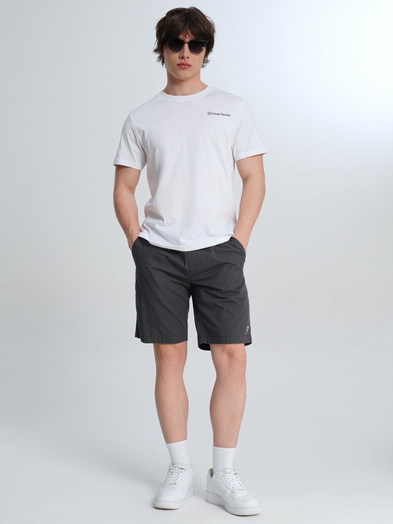 SERGIO TACCHINI Essenziale ерлер футболкасы — фото №4
