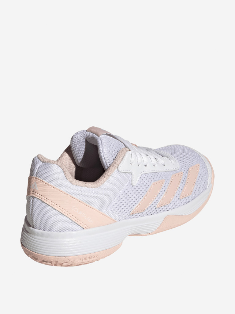 adidas Courtflash K қыздарға арналған кроссовкасы — фото №3