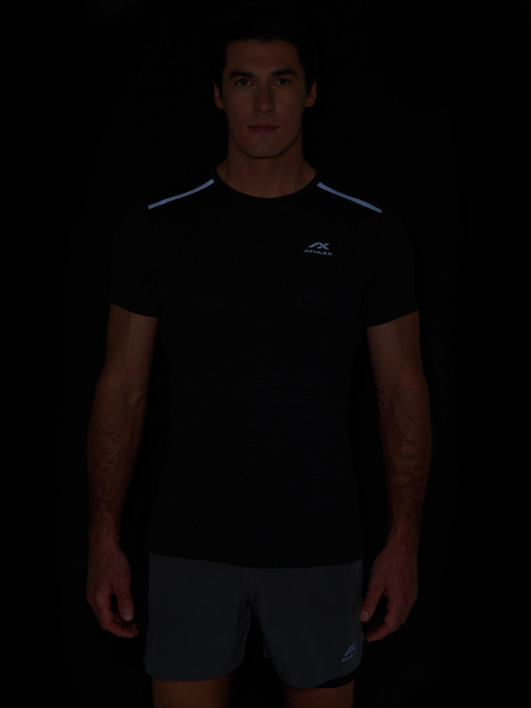 Athlex ерлер футболкасы — фото №9