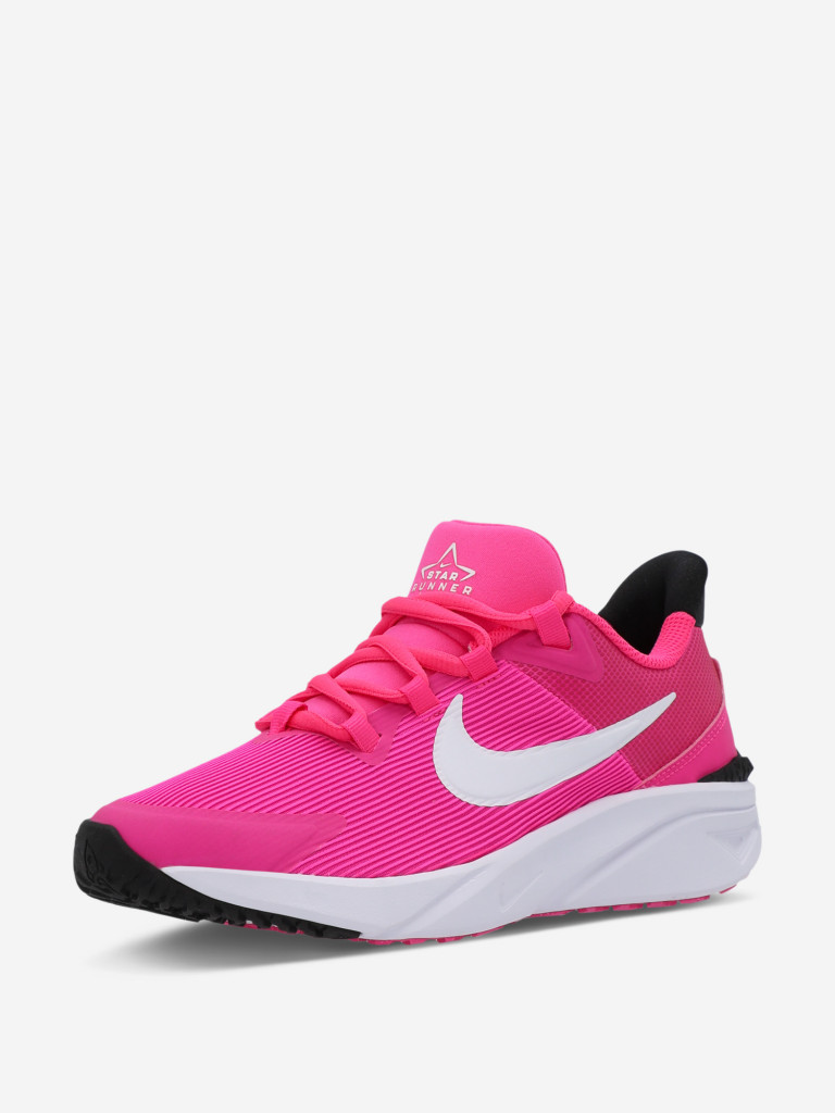 Nike Star Runner 4 Nn (Gs) қыздарға арналған кроссовкасы — фото №3