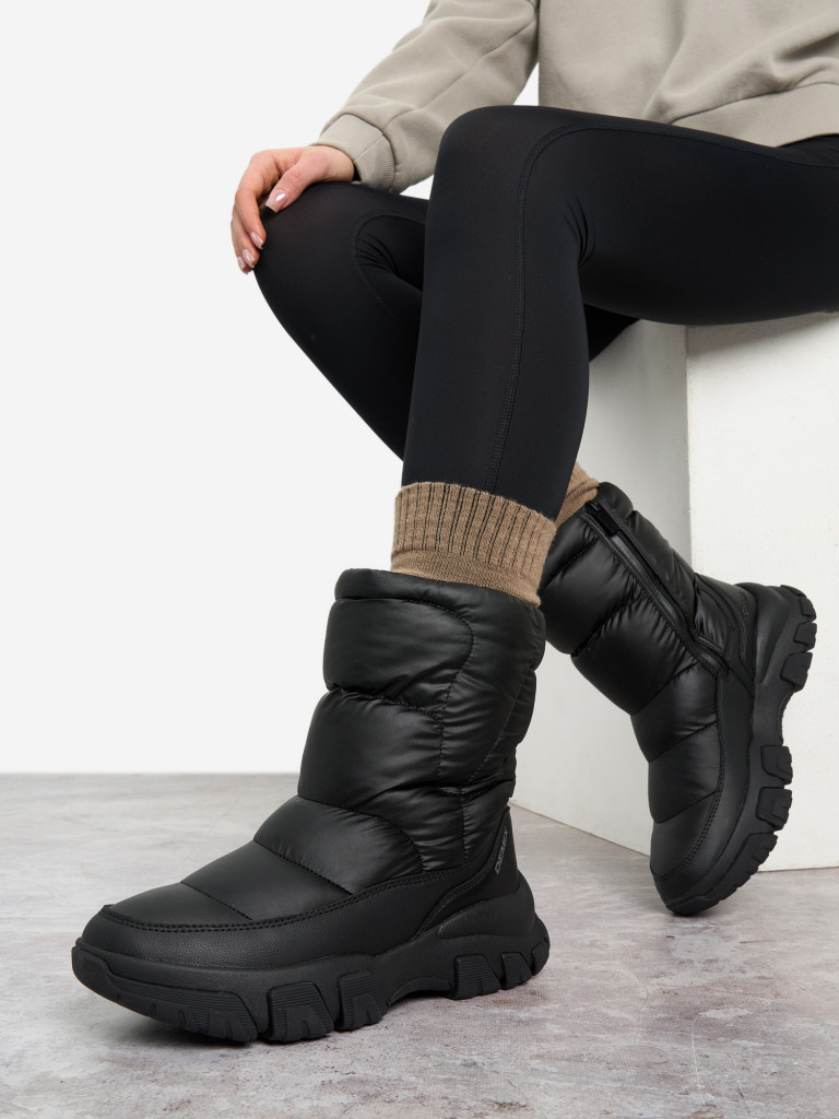 Дутики женские Demix Gypsy 3 — фото №8