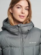 Пуховик женский Columbia Puffect III Mid Jacket — фото №10