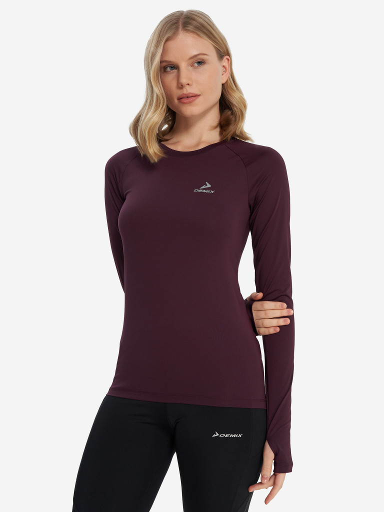 Demix әйелдер лонгсливі — фото №6