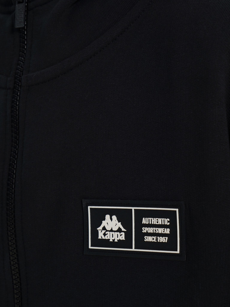 Kappa ұлдарға арналған оверсайз қалың жемпірі — фото №8