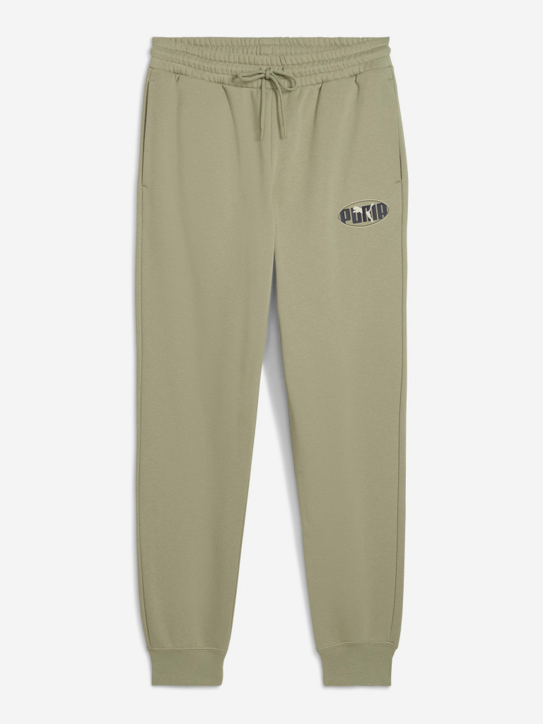 Брюки мужские PUMA Ess Logo Lab Execution