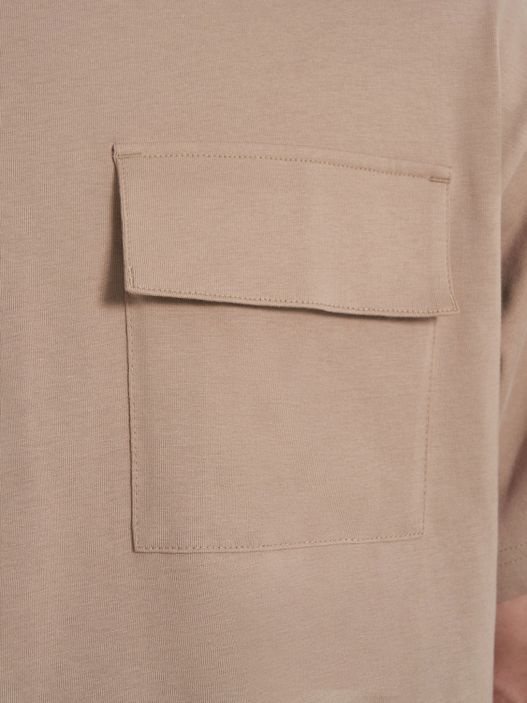 Футболка мужская оверсайз Demix Discover — фото №6