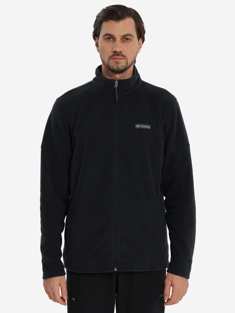 Columbia Basin Trail III Full Zip ерлер қалың жемпірі — фото №2