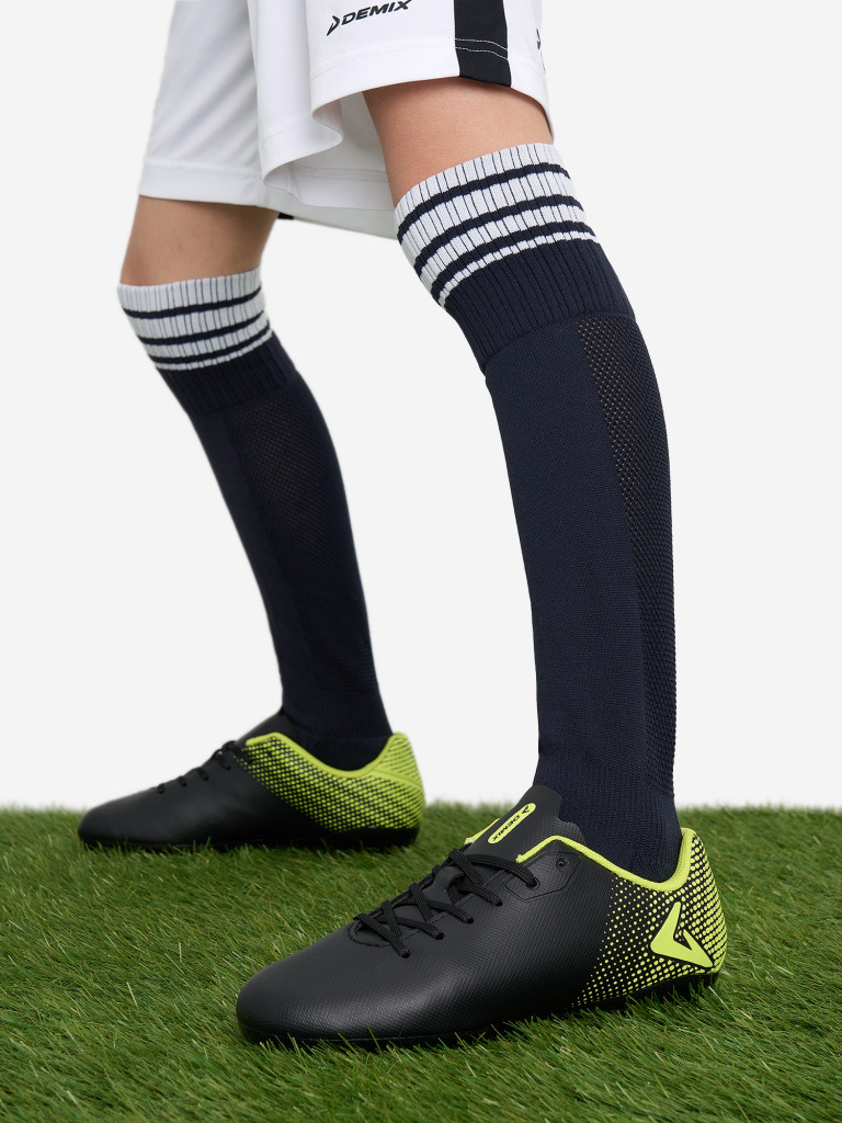 Бутсы для мальчиков Demix Goal 2 Jr Fg — фото №9