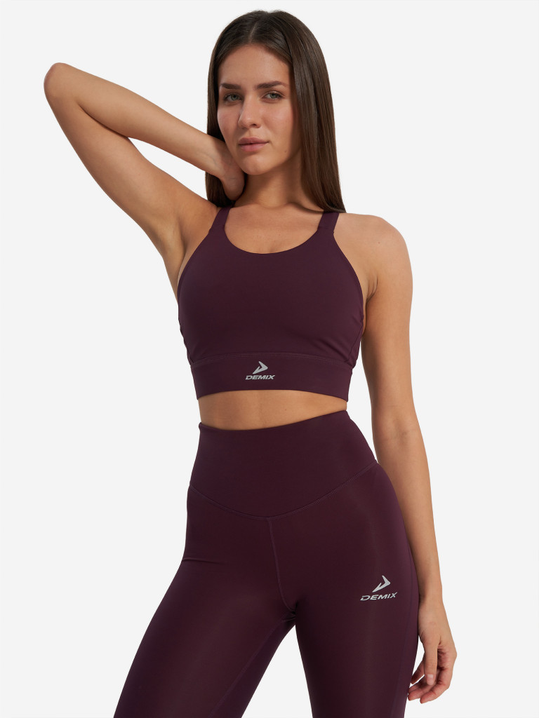 Топ бра спортивный Demix — фото №6
