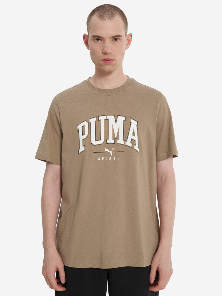 Футболка мужская PUMA — фото №2