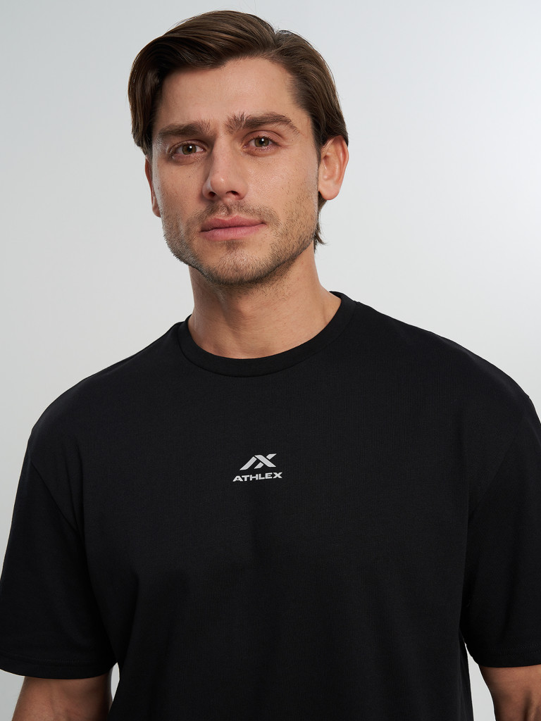 Athlex ерлер футболкасы — фото №5