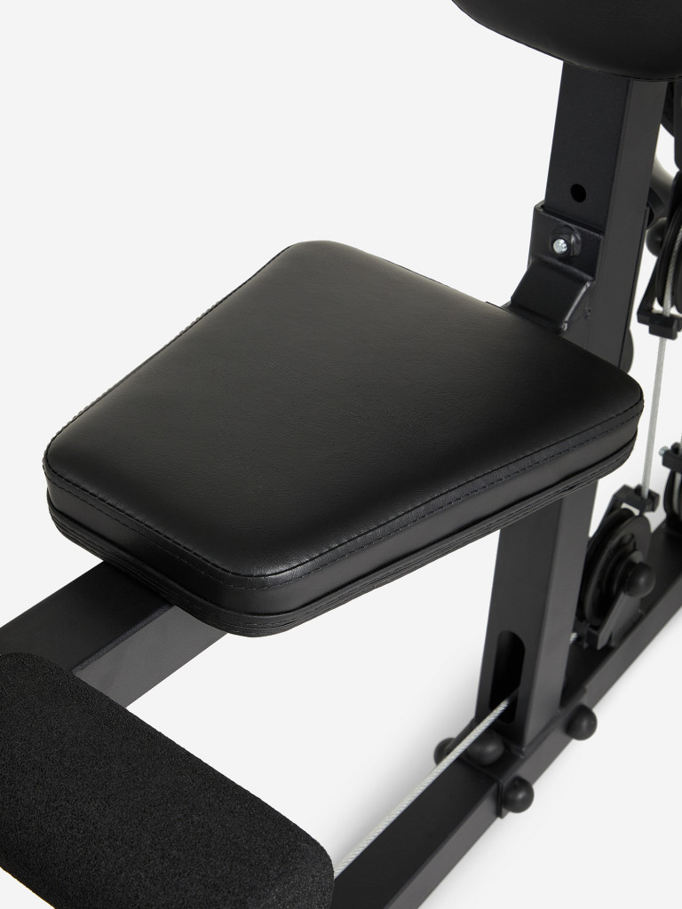 Силовой центр KETTLER Multigym 7752-850 черный цвет — купить за 338290 ...