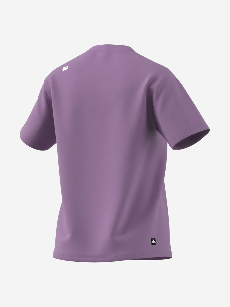 Футболка женская adidas Remoji — фото №3