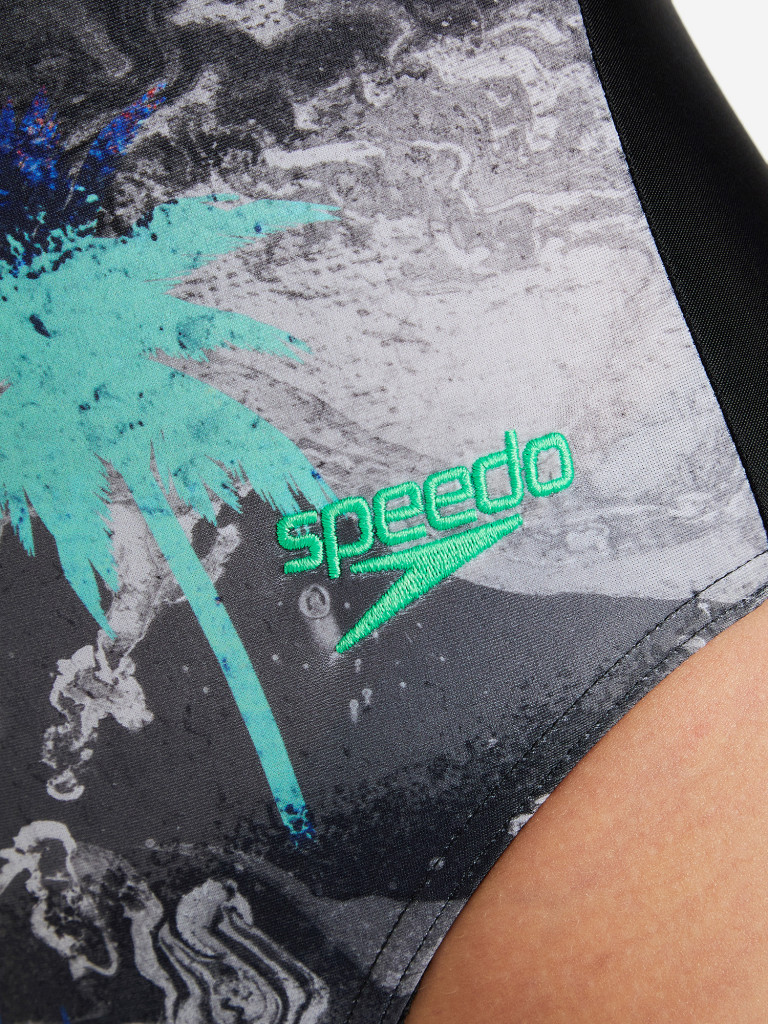 Купальник слитный женский Speedo Deep U Back — фото №3