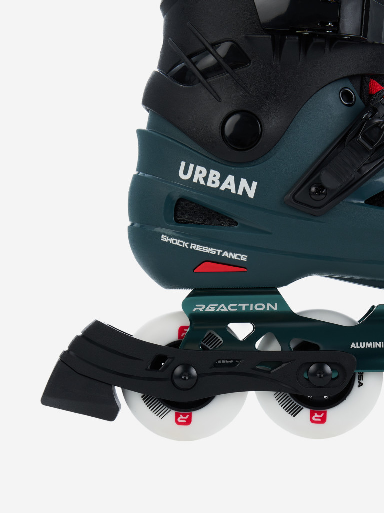 Роликовые коньки Reaction Urban — фото №6