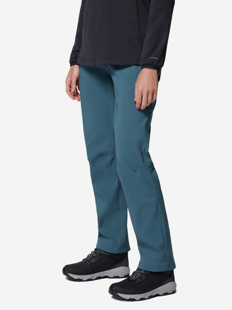 Брюки женские Columbia Back Beauty Warm Softshell Pant — фото №2