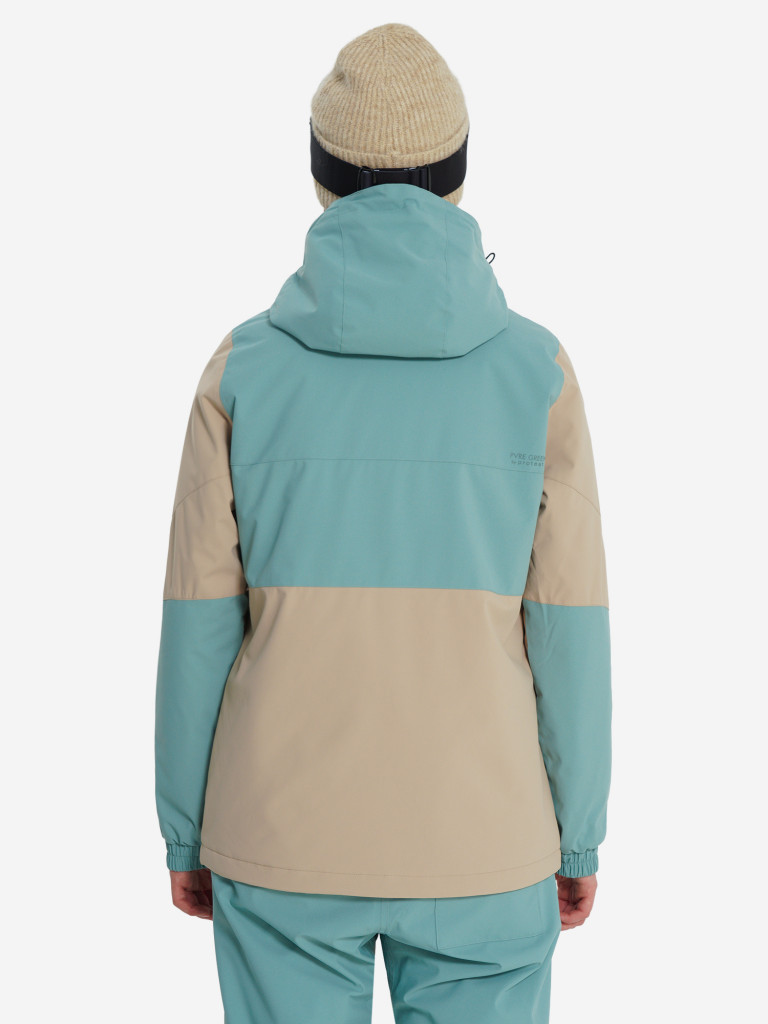 Protest Fall әйелдер жылы курткасы — фото №3