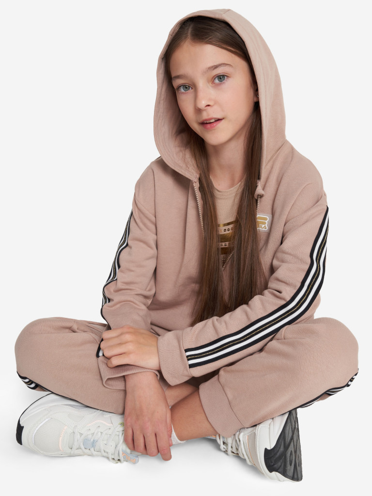 Толстовка для девочек FILA — фото №5