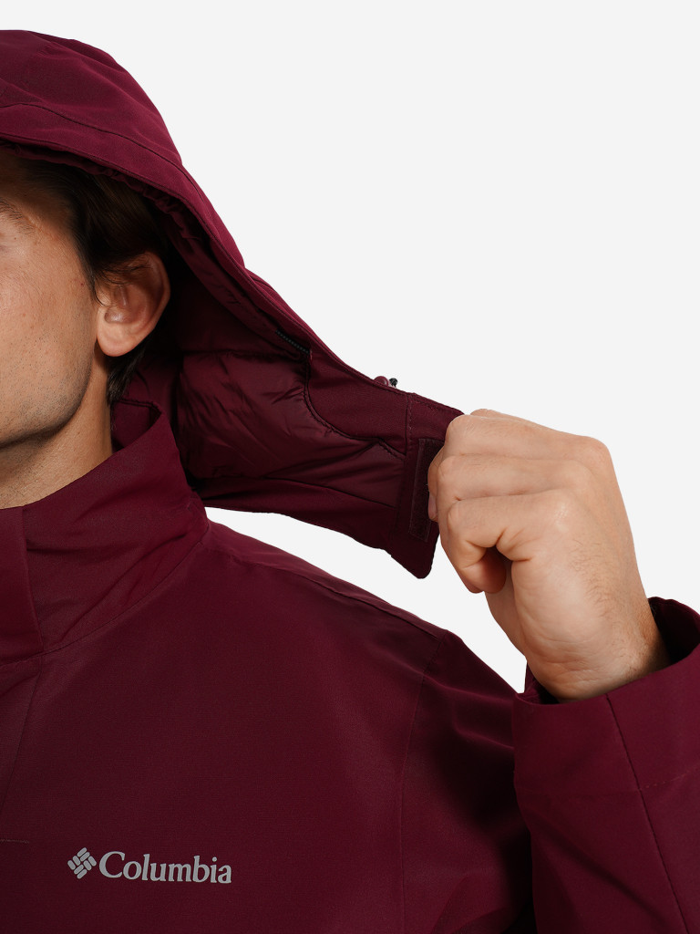 Columbia Rugged Path III Parka ерлер жылы курткасы — фото №10