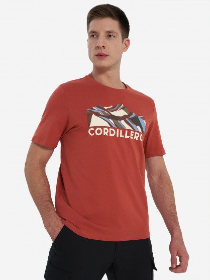 Cordillero ерлер футболкасы