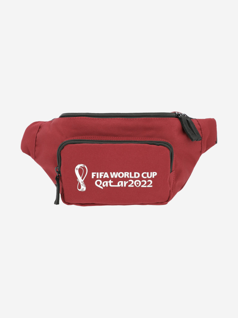 Сумка на пояс мужская FIFA World Cup Qatar 2022 — фото №3
