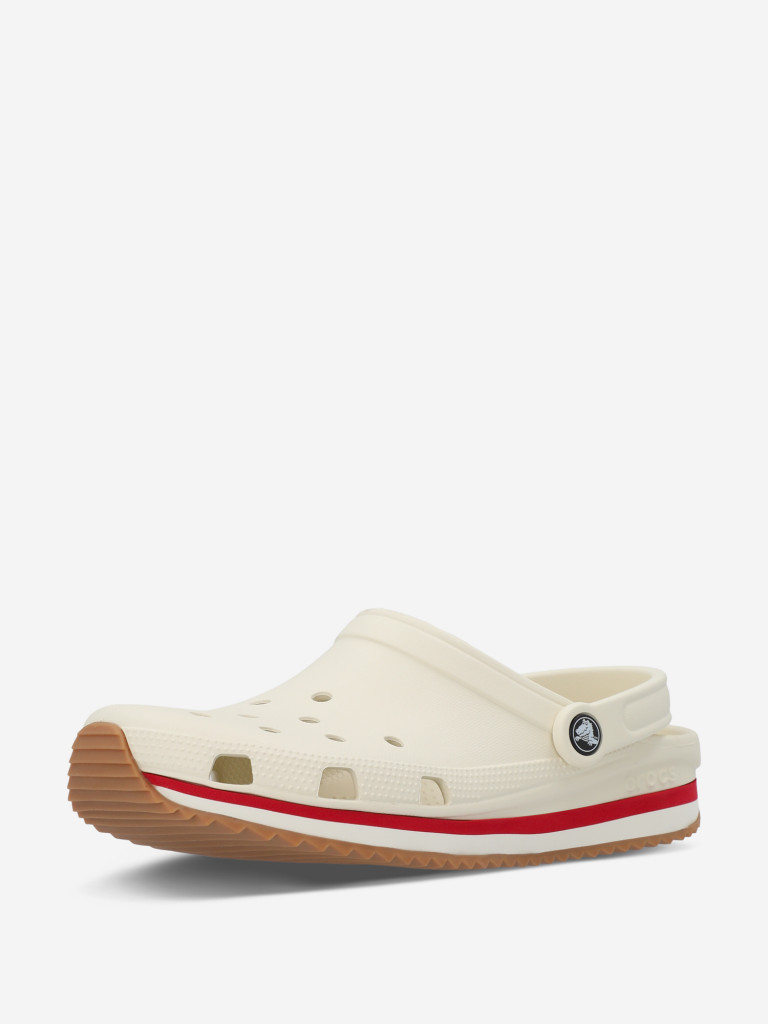 Сабо женские Crocs Classic Retro Runner — фото №2