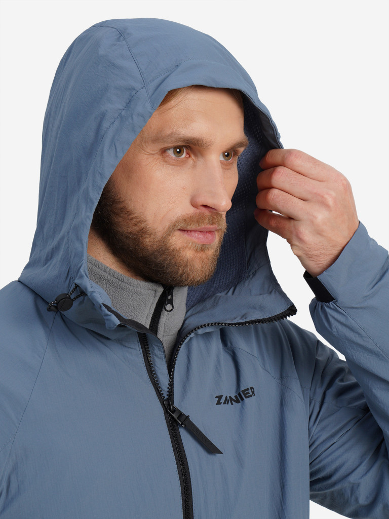 Ветровка мужская Zanier — фото №5
