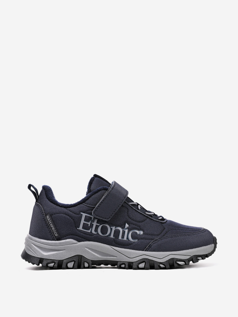 Etonic Mauro ұлдарға арналған қонышсыз жылы бәтеңкесі