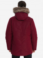 Columbia Marquam Peak III Parka ерлер мамық курткасы — фото №3