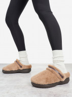 Сабо утепленные женские Crocs Classic — фото №8