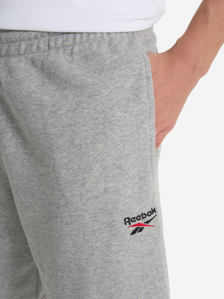 Шорты мужские Reebok Identity — фото №5
