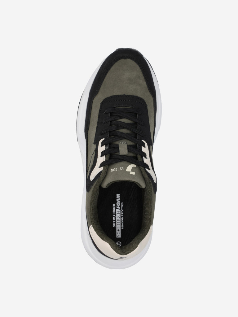 Кроссовки женские Safety Jogger Casual Low Retro — фото №6