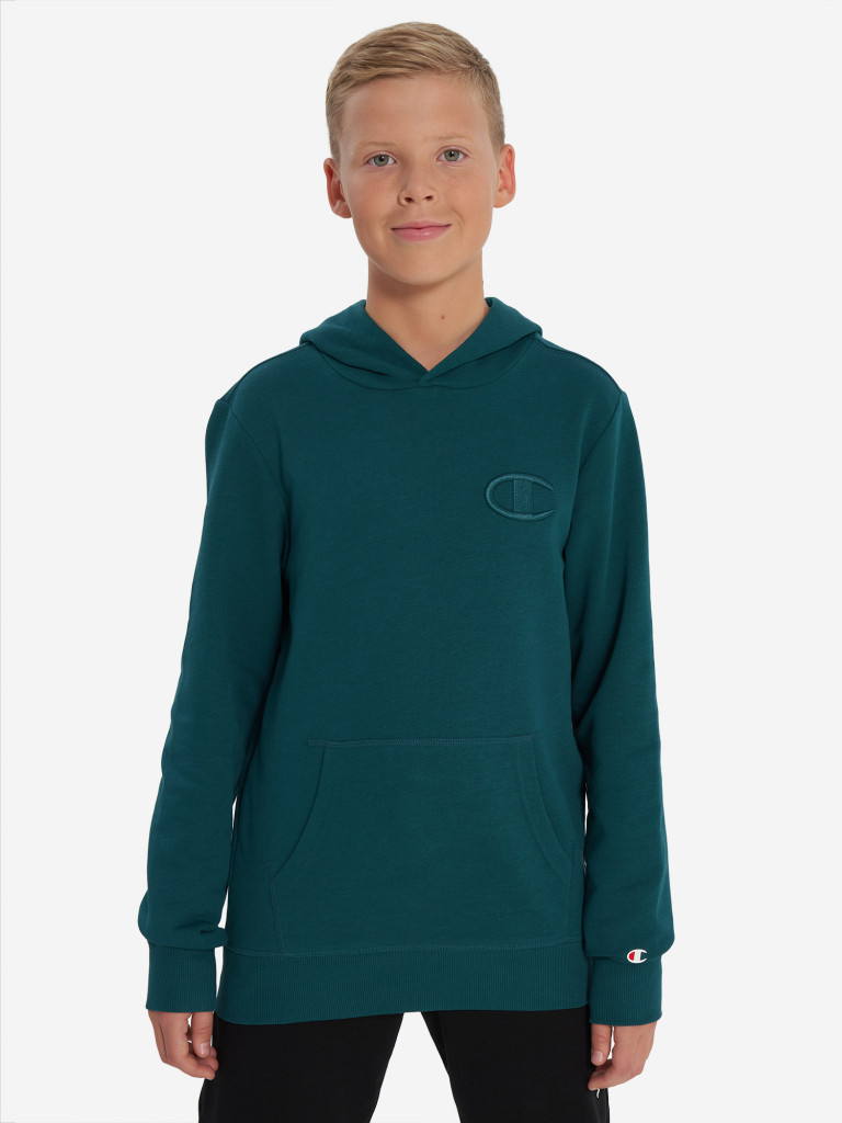 Худи для мальчиков Champion — фото №2