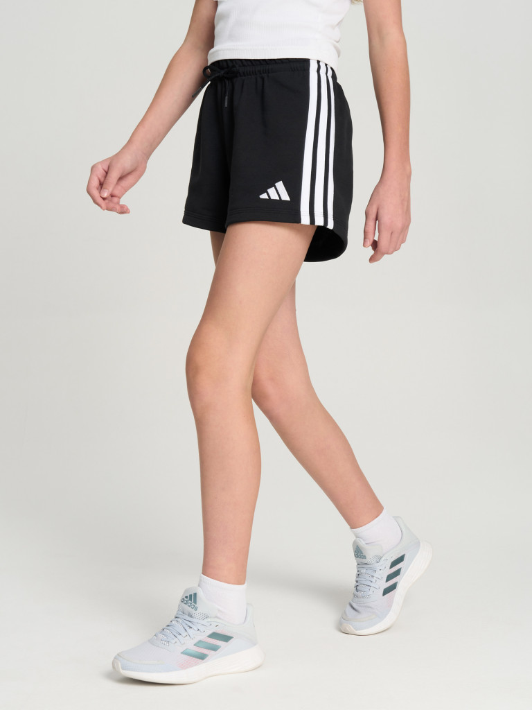 Шорты для девочек adidas 3-Stripes
