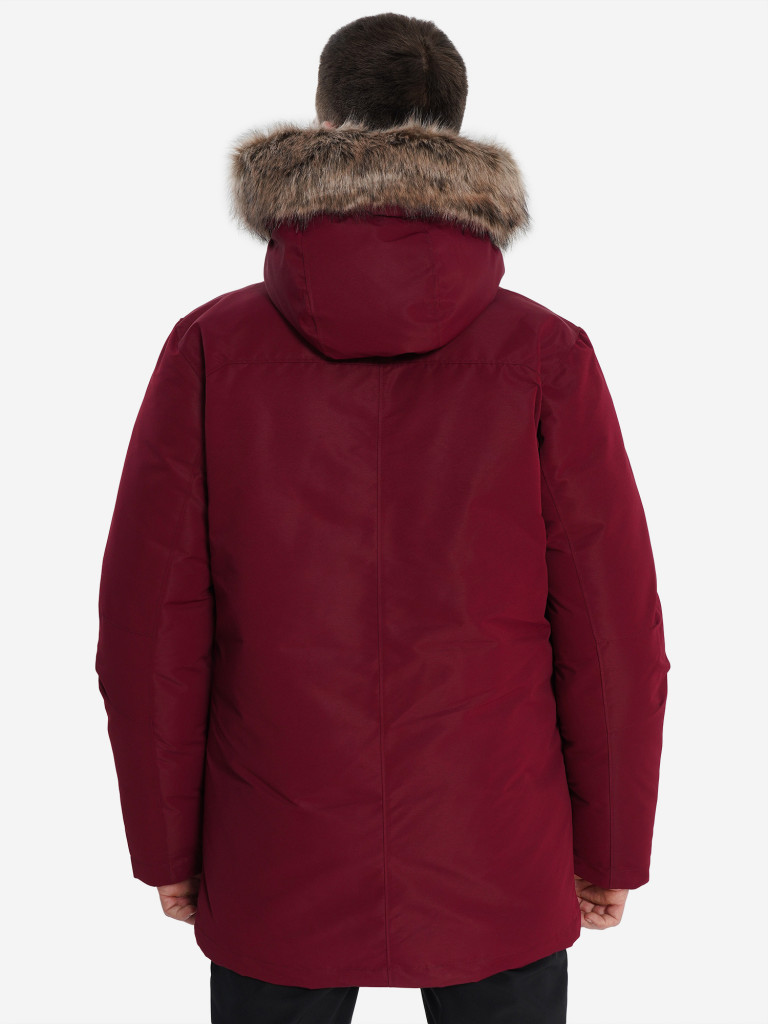 Columbia Marquam Peak III Parka ерлер мамық курткасы — фото №3