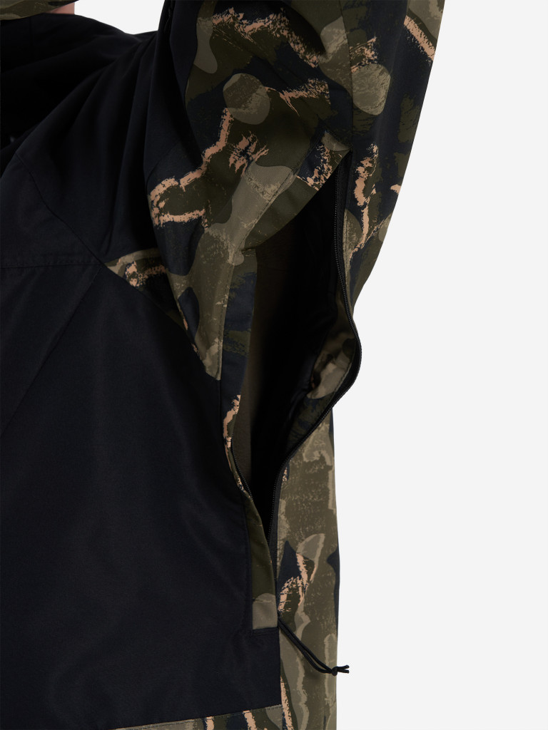 Куртка утепленная мужская Columbia Coreshot Printed Jacket — фото №13