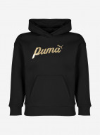 Худи для девочек PUMA ESS+ Block — фото №9