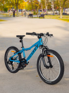 Велосипед для мальчиков Scott Scale 20" 2024