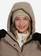 Пальто утепленное для девочек Northland — фото №10