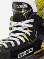 Коньки хоккейные детские Bauer Supreme M4 Skate JR D — фото №6