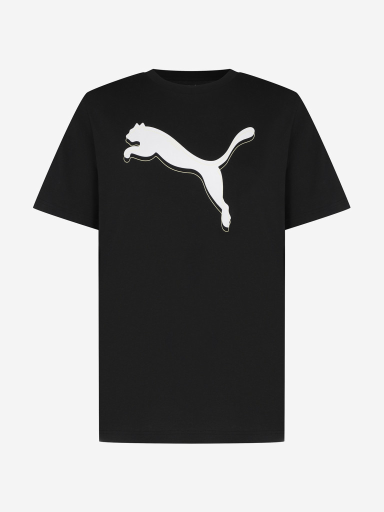 PUMA Graphic ерлер футболкасы — фото №6