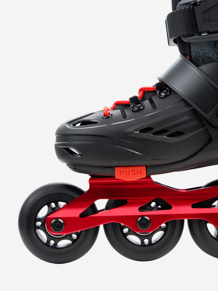 Роликовые коньки детские раздвижные Reaction Urban Le — фото №9