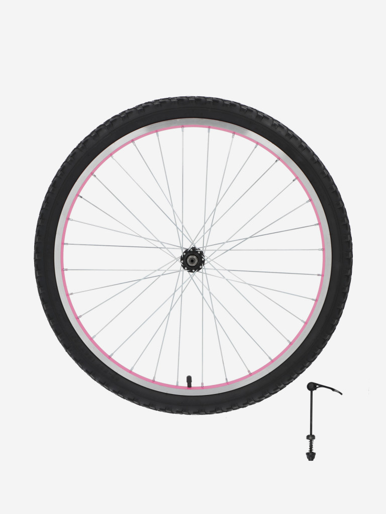 Stern 24" велосипедтің алдыңғы дөңгелегі