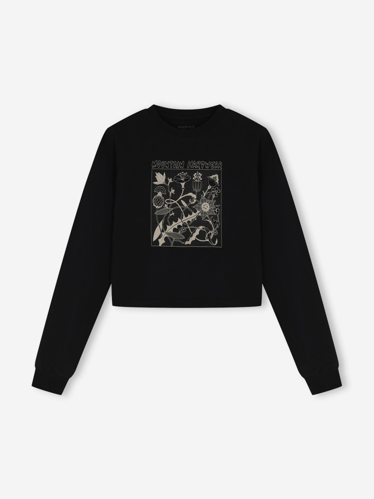 Лонгслив женский Mountain Hardwear Wild Flowers — фото №9