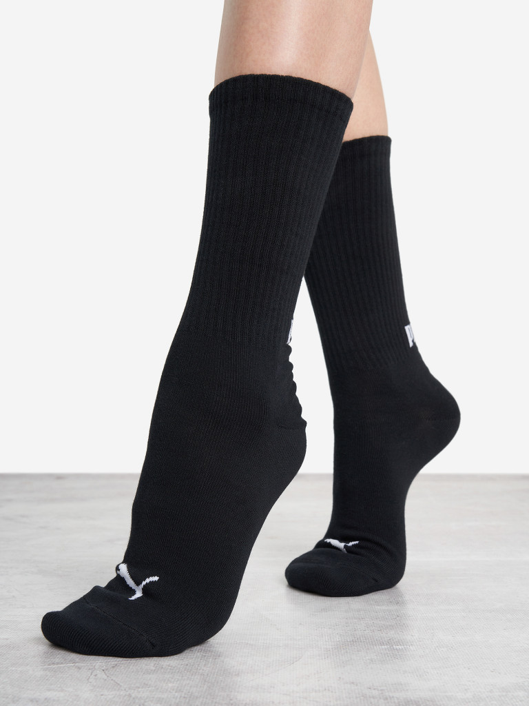 PUMA шұлықтары, 3 жұп U Crew 3 P — фото №15