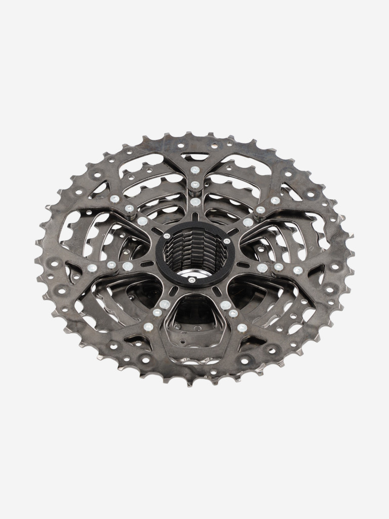 Кассета велосипедная Shimano CS-LG400-10, 10 скоростей — фото №4