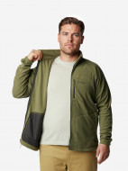 Columbia, Plus Size Fast Trek II Full Zip Fleece ерлер флис жемпірі