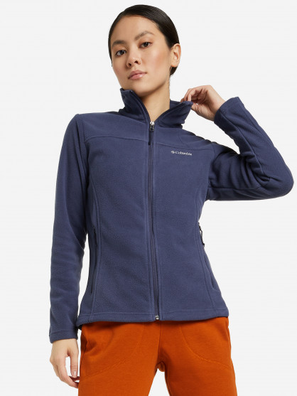 Джемпер флисовый женский Columbia Fast Trek II Jacket