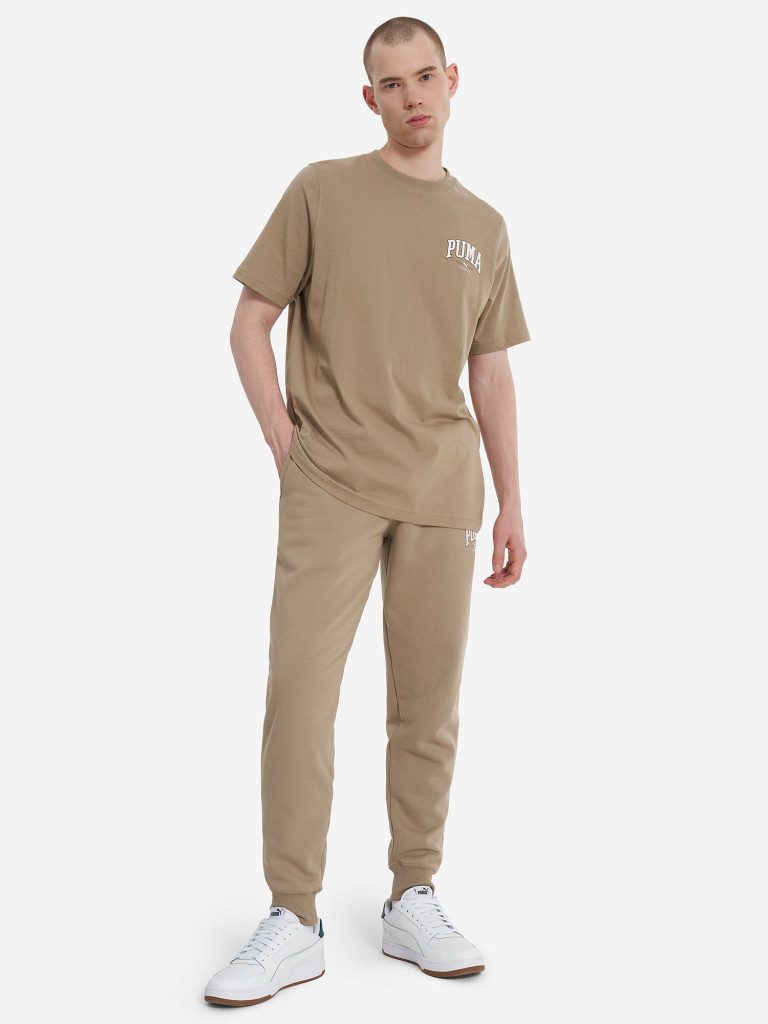 Брюки флисовые мужские PUMA — фото №4
